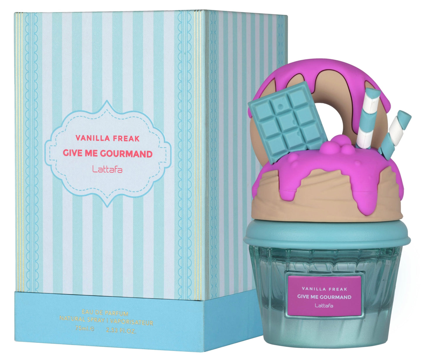 Vanilla Freak - GIVE ME GOURMAND