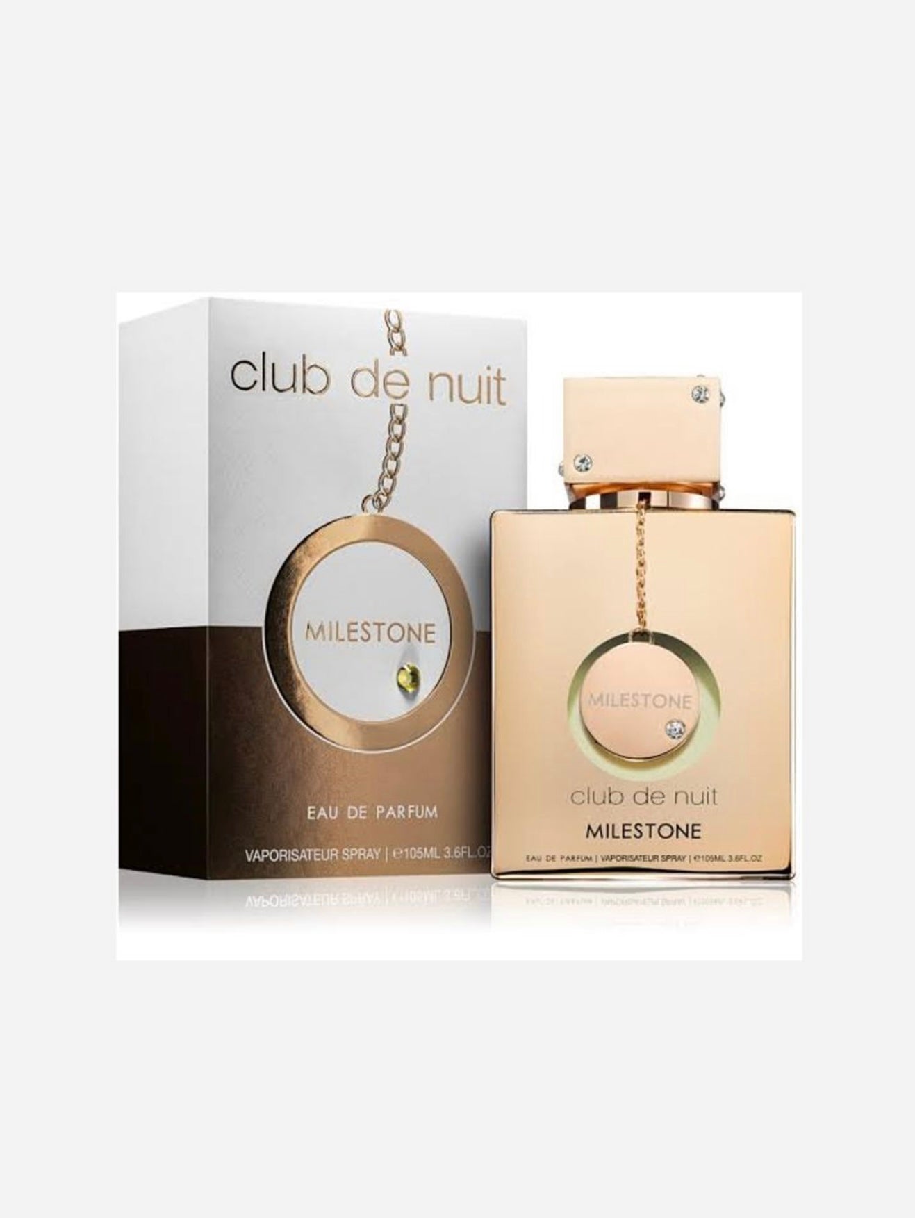 Club De Nuit Milestone