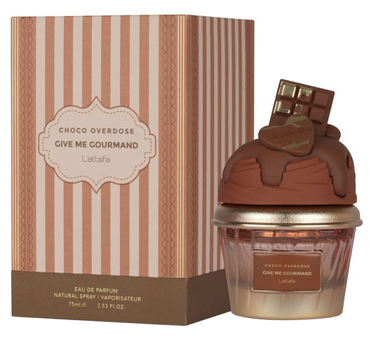 Choco Overdose - GIVE ME GOURMAND
