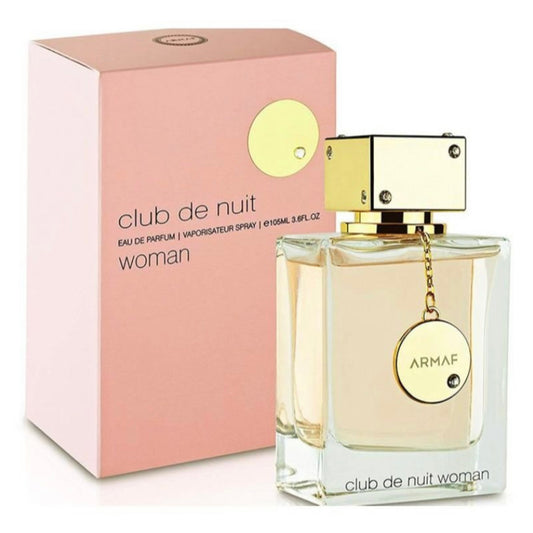 Club De Nuit Woman