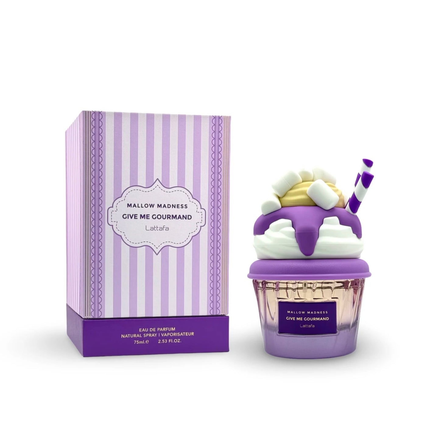 Mallow Madness - GIVE ME GOURMAND