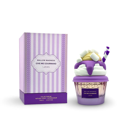 Mallow Madness - GIVE ME GOURMAND